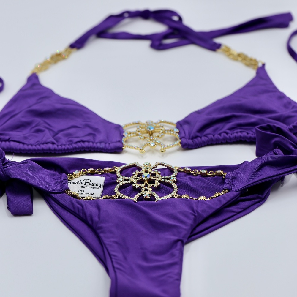 Bikini Jewelry Beach Bunny Swimsuit